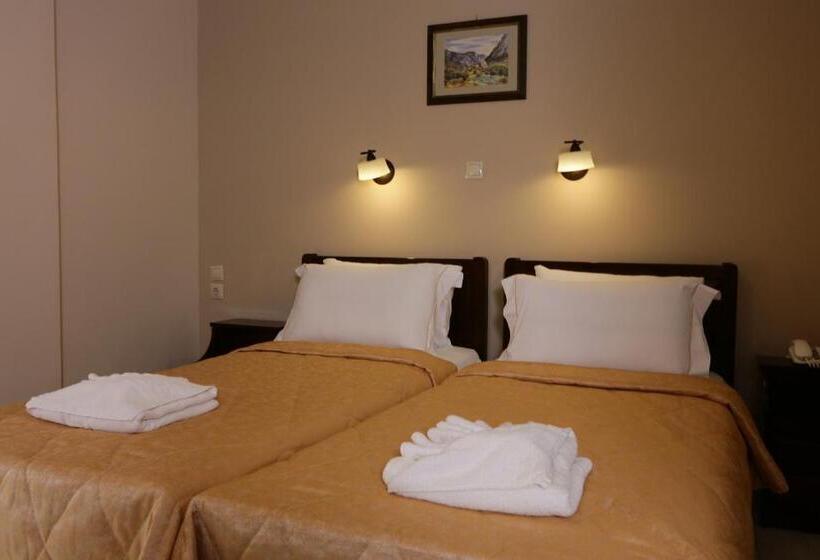 חדר סטנדרט, Aktaion