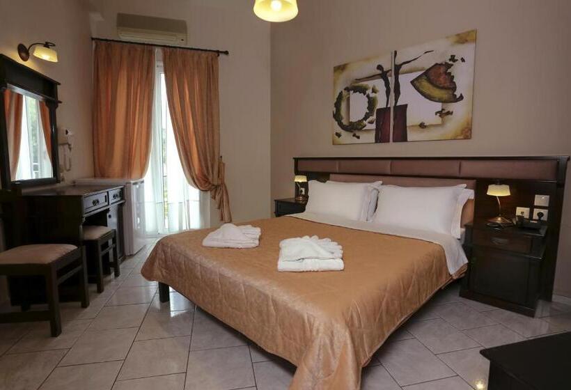 חדר סטנדרט, Aktaion