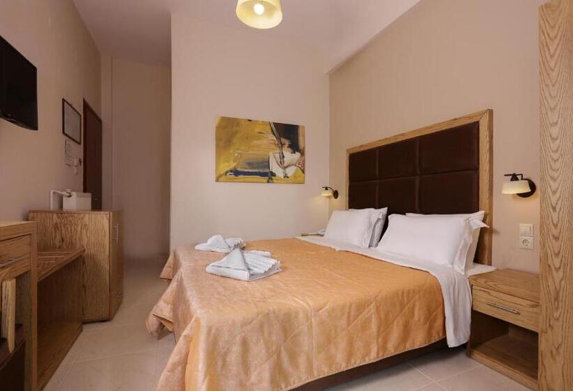 חדר סטנדרט נוף לים, Aktaion