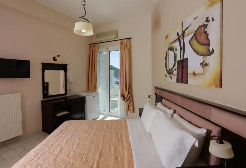 חדר סטנדרט נוף לים, Aktaion