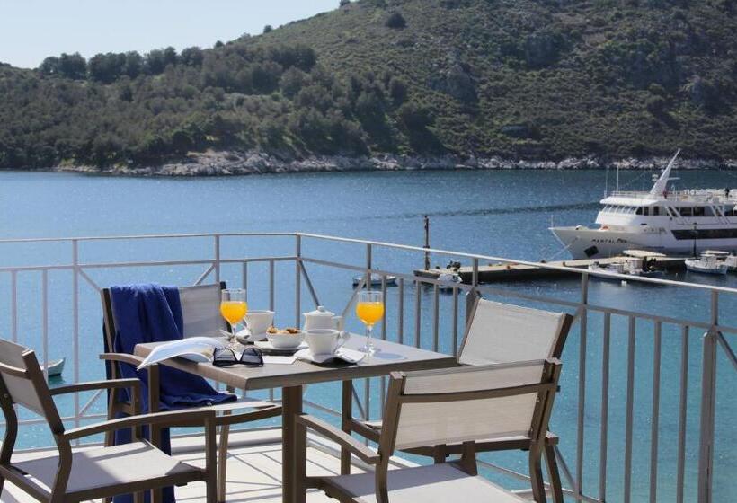 חדר סופריור, Aktaion