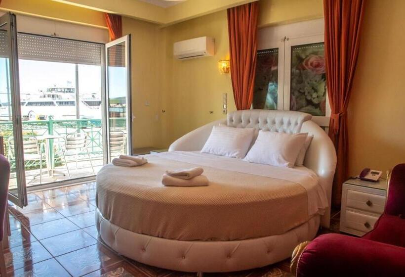 Стандартный Номер Кровать Кинг, Astoria