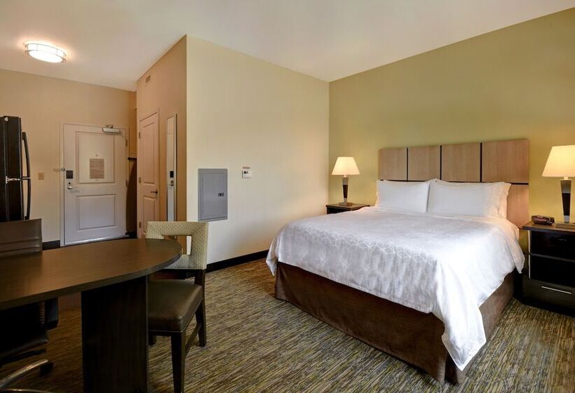 סטודיו סטנדרט מיטה זוגית, Candlewood Suites St Clairsville Wheeling Area, An Ihg