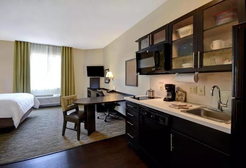 スタンダードスタジオ, Candlewood Suites St Clairsville Wheeling Area, An Ihg