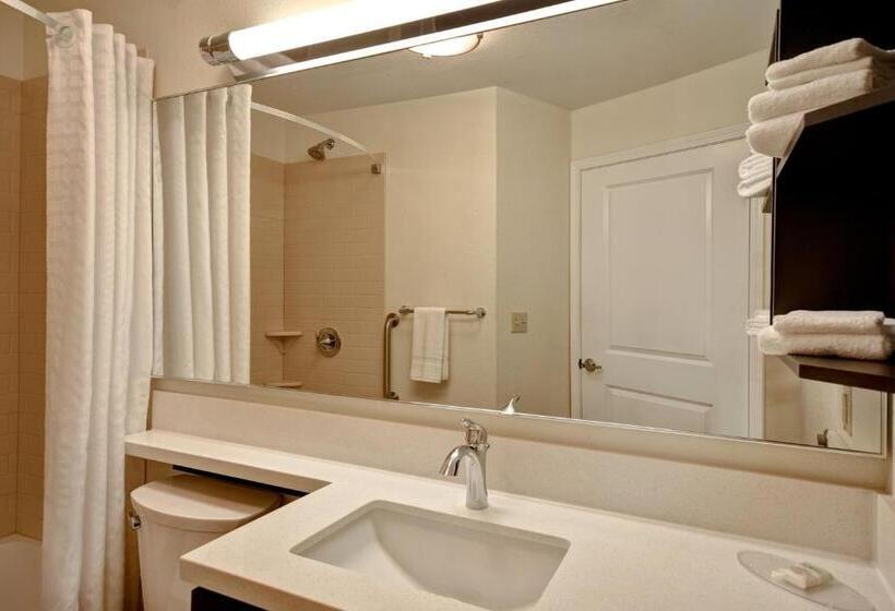 חדר סטודיו סטנדרד, Candlewood Suites St Clairsville Wheeling Area, An Ihg