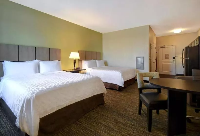 スタンダードスタジオ, Candlewood Suites St Clairsville Wheeling Area, An Ihg