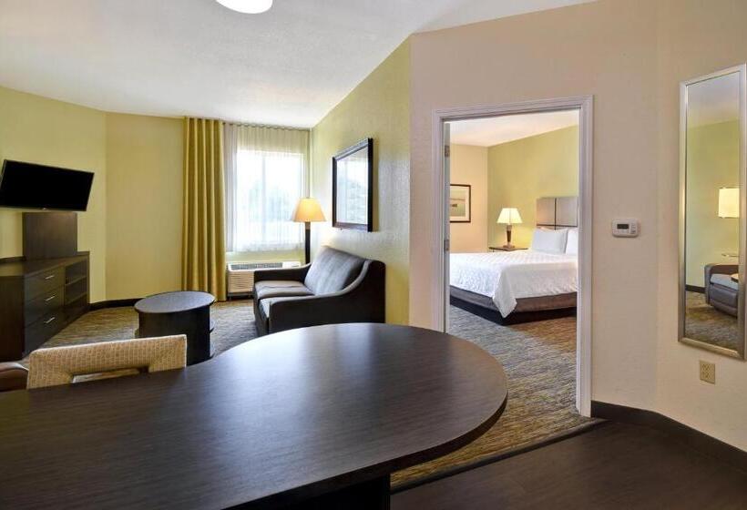 סוויטה, Candlewood Suites St Clairsville Wheeling Area, An Ihg