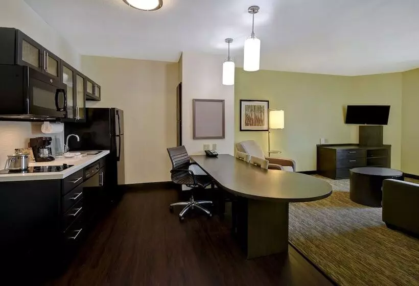 スイート, Candlewood Suites St Clairsville Wheeling Area, An Ihg