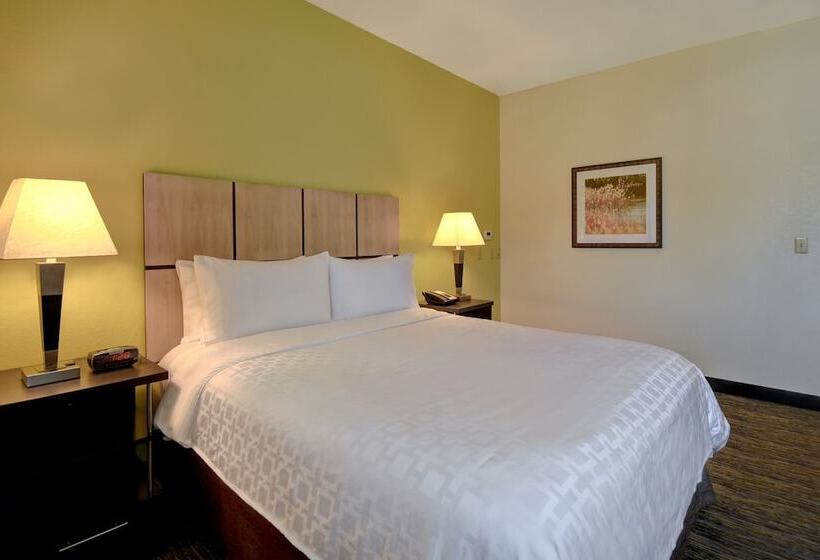 סוויטה, Candlewood Suites St Clairsville Wheeling Area, An Ihg