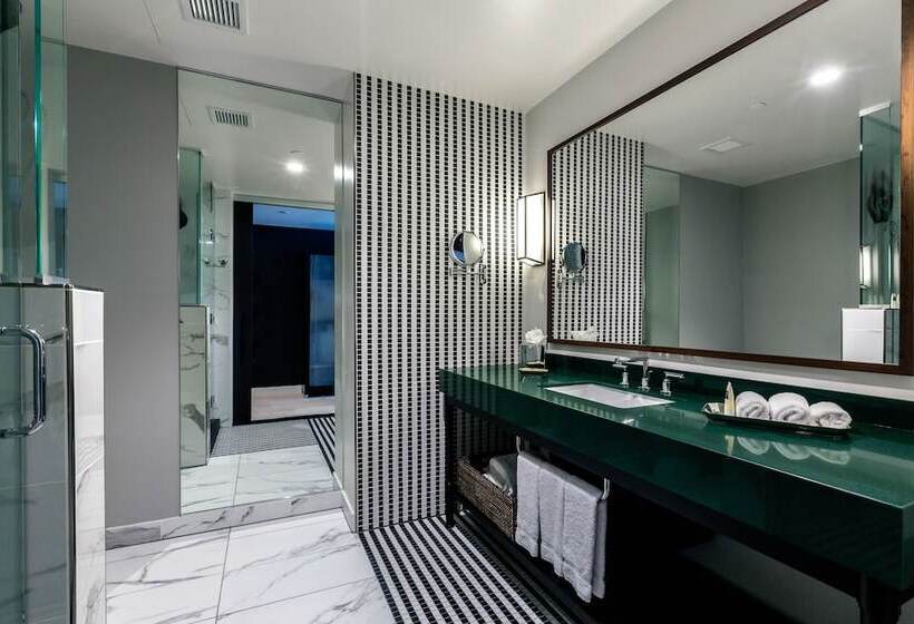 Номер Стандарт 2 Двуспальные Кровати, Indigo   Los Angeles Downtown, An Ihg