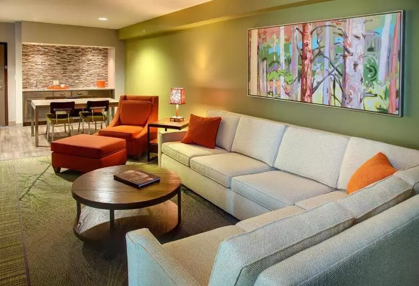 スイート, Indigo Traverse City, An Ihg