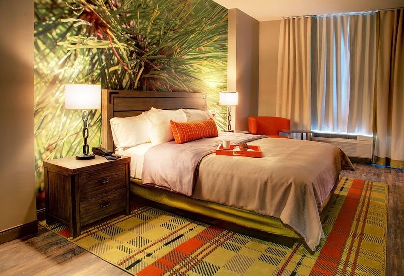 חדר סטנדרט, Indigo Traverse City, An Ihg