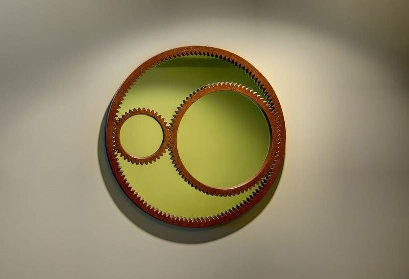 חדר סטנדרט שתי מיטות זוגיות, Indigo Traverse City, An Ihg