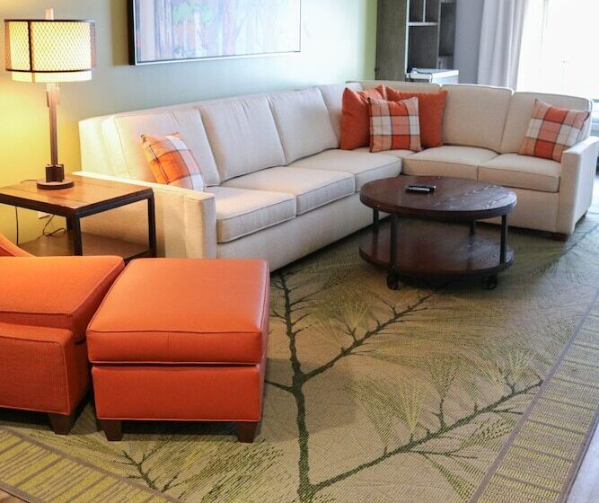 סוויטה מותאמת לאדם עם מוגבלויות, Indigo Traverse City, An Ihg