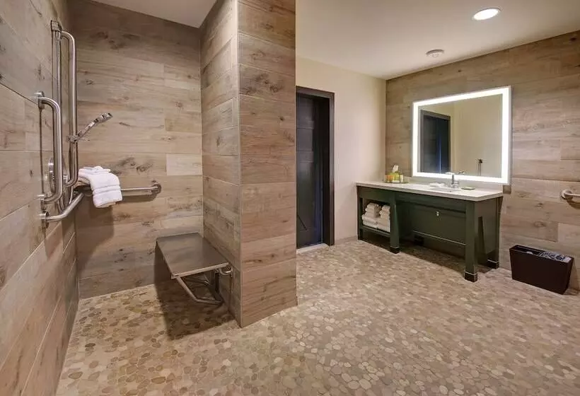 身障者適用スイートルーム, Indigo Traverse City, An Ihg