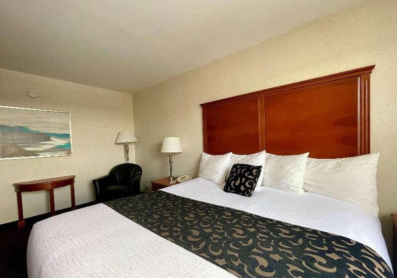 חדר סטנדרט עם נוף, Indigo Traverse City, An Ihg