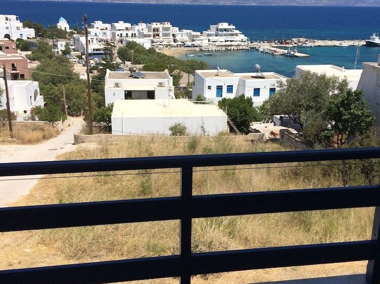 חדר סטנדרט נוף לים, Katerina