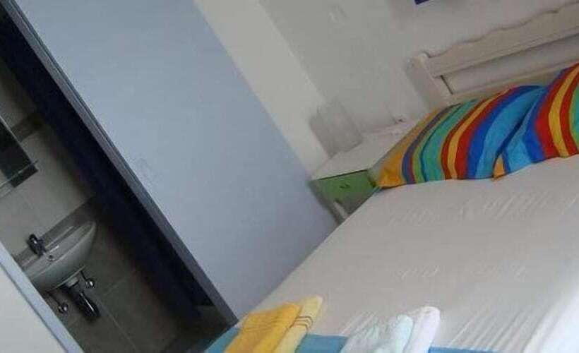 חדר סטנדרט נוף לים, Katerina