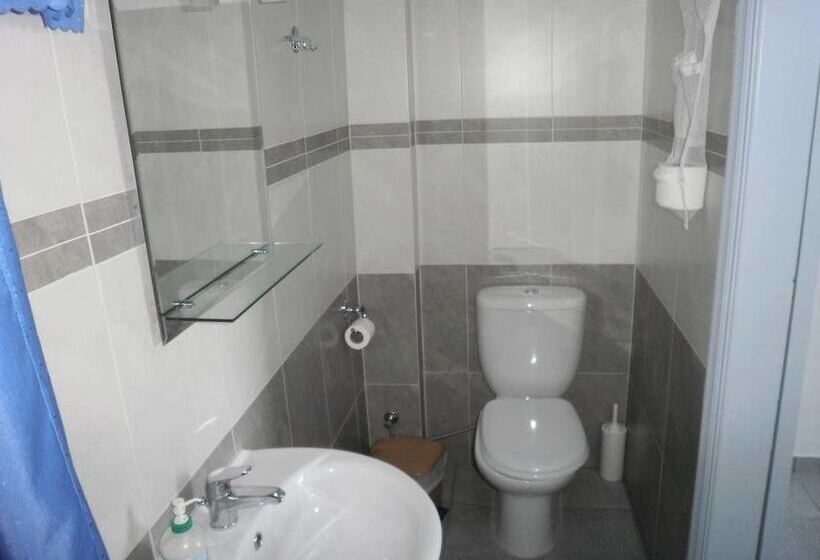 חדר סטנדרט נוף לים, Katerina