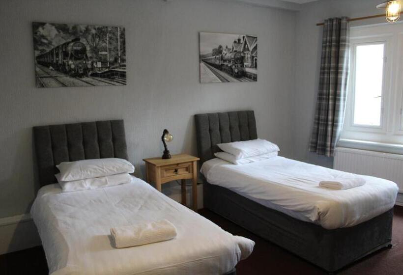 标准间, The Royal Oak