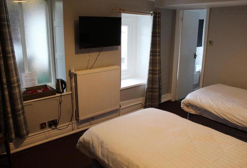 标准间, The Royal Oak