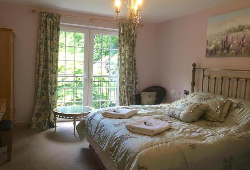 חדר סטנדרט עם מיטת קינג, The Waterwheel