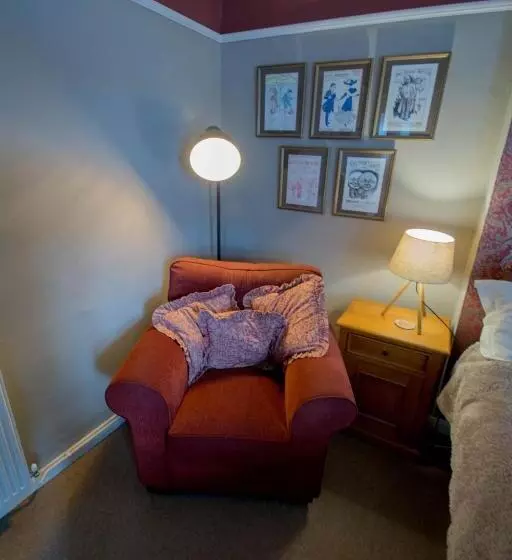 スタンダードルーム, Lea House Bed And Breakfast