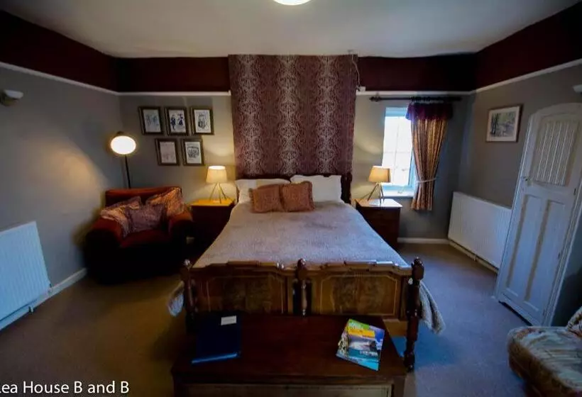 スタンダードルーム, Lea House Bed And Breakfast