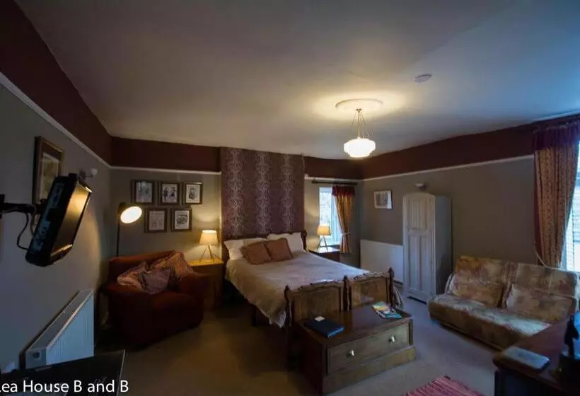 スタンダードルーム, Lea House Bed And Breakfast