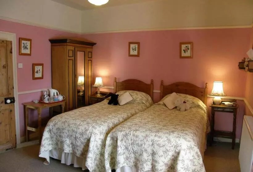 スタンダードルーム, Lea House Bed And Breakfast