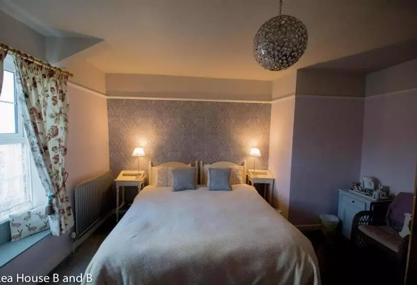 スタンダードルーム, Lea House Bed And Breakfast