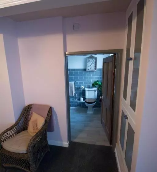 スタンダードルーム, Lea House Bed And Breakfast