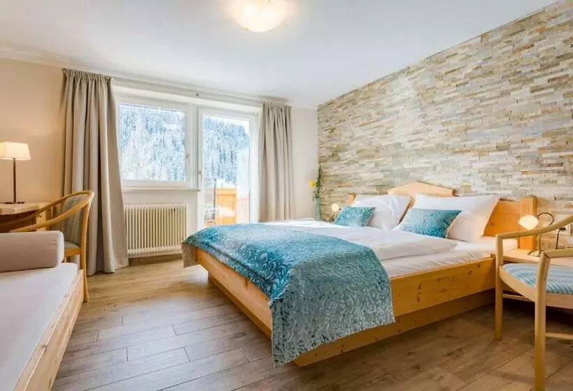コンフォートトリプルルーム, Mountainclub Hotel Ronach