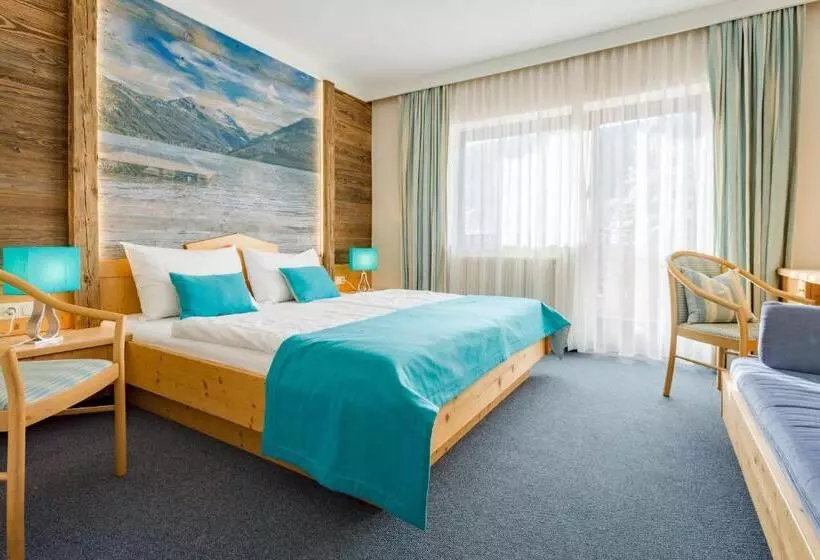 コンフォートトリプルルーム, Mountainclub Hotel Ronach