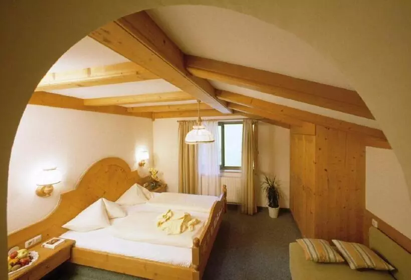 コンフォートシングルルーム, Mountainclub Hotel Ronach
