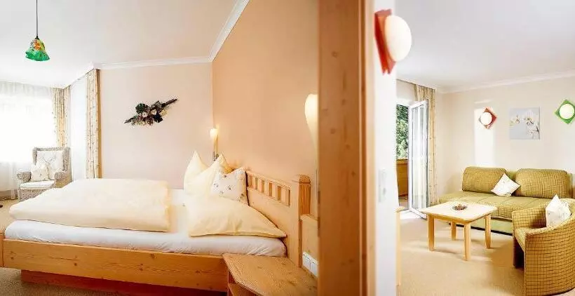 コンフォーとスイートルーム, Mountainclub Hotel Ronach