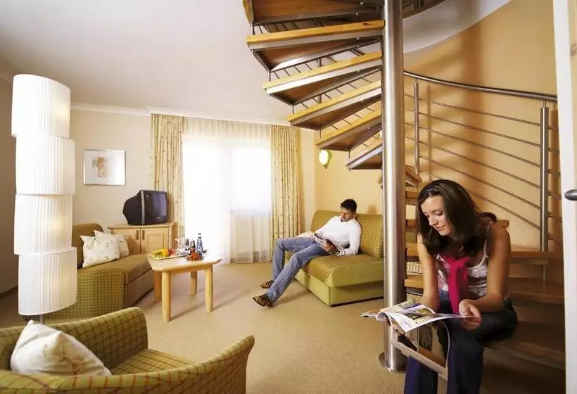 コンフォーとスイートルーム, Mountainclub Hotel Ronach