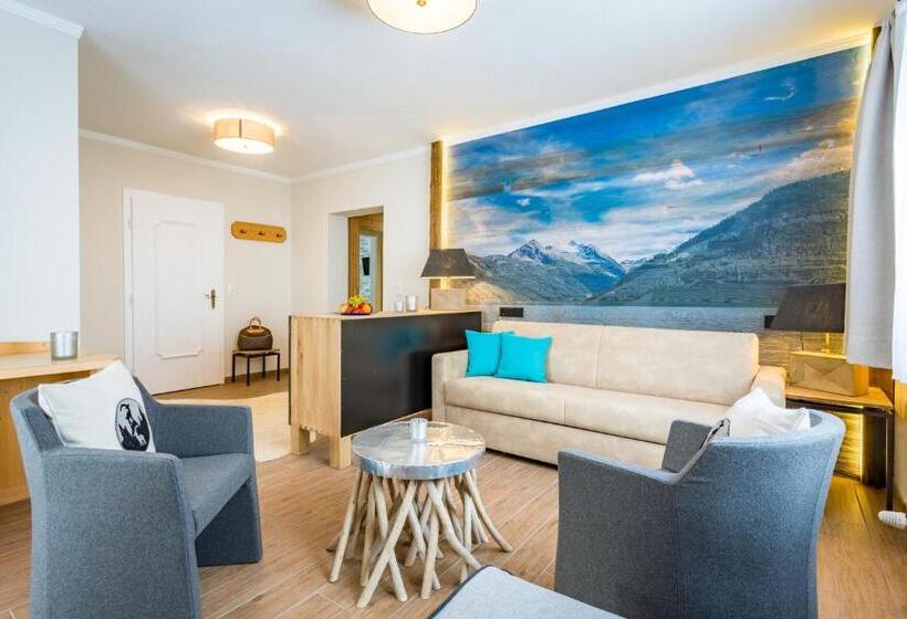 舒适套房, Mountainclub Hotel Ronach