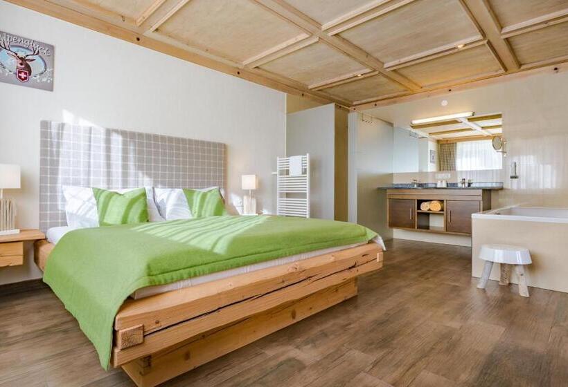 جناح كومفورت, Mountainclub Hotel Ronach