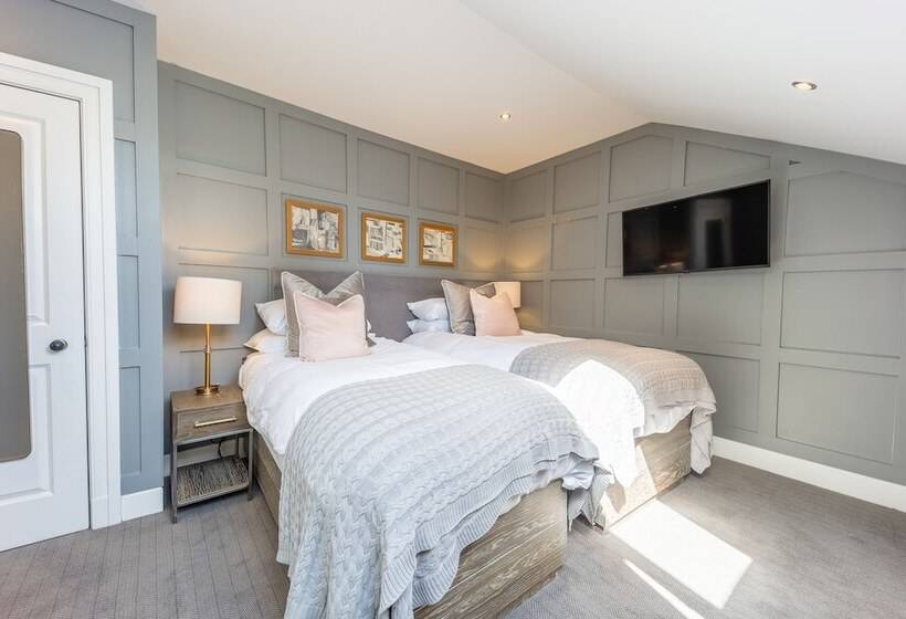 带1个卧室的高级公寓, No1 Apartments Edinburgh George Iv Bridge