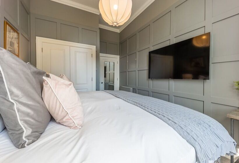 带1个卧室的高级公寓, No1 Apartments Edinburgh George Iv Bridge