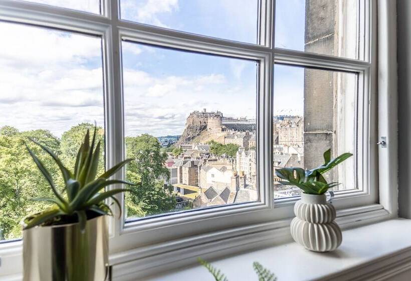Apartament 21 Dormitor Superior, No1 Apartments Edinburgh   George Iv Bridge