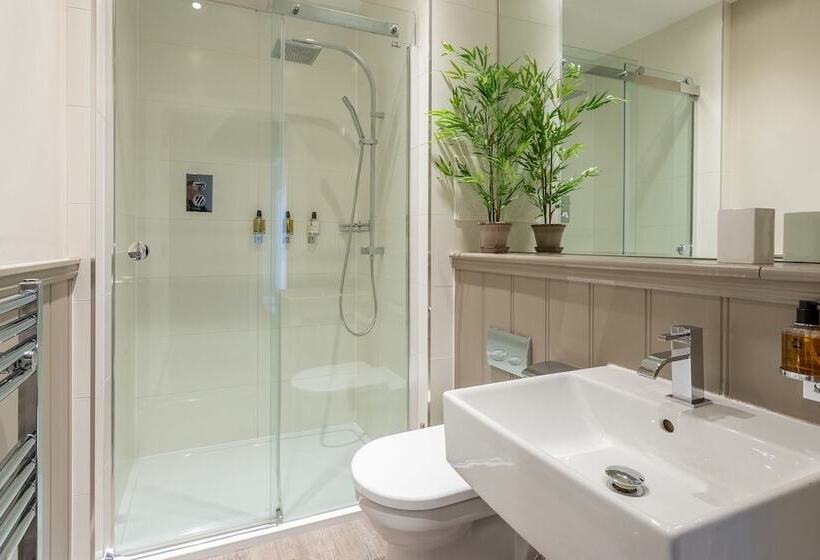 Apartament 21 Dormitor Superior, No1 Apartments Edinburgh   George Iv Bridge
