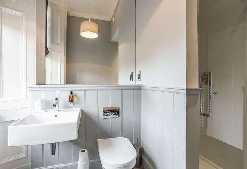 带1个卧室的高级公寓, No1 Apartments Edinburgh George Iv Bridge