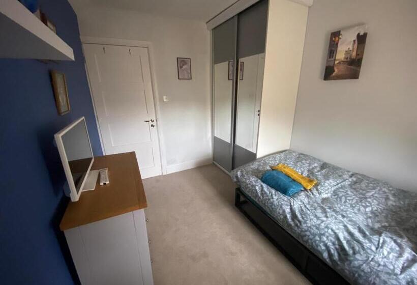 Номер Стандарт Индивидуальный Совместная Ванная, Silverstone Bed And Breakfast