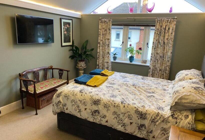 스탠다드 룸, Silverstone Bed And Breakfast