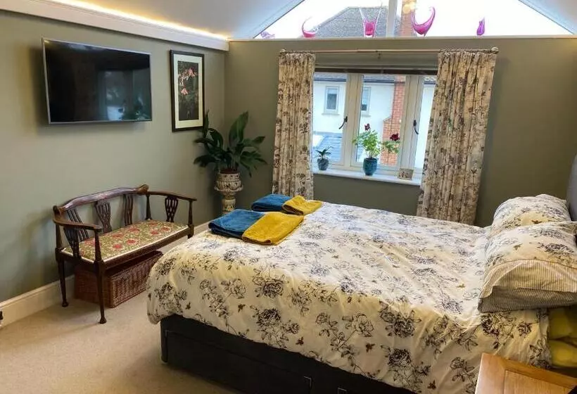 スタンダードルーム, Silverstone Bed And Breakfast