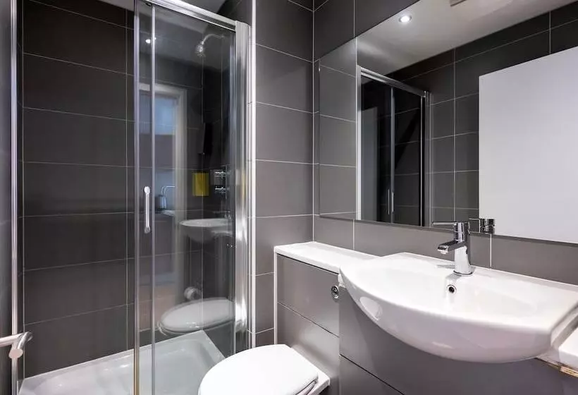 １ベッドルームアパートメント, Staycity Aparthotels Birmingham Jewellery Quarter