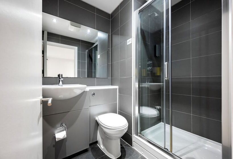 带1个卧室的公寓, Staycity Aparthotels Birmingham Jewellery Quarter