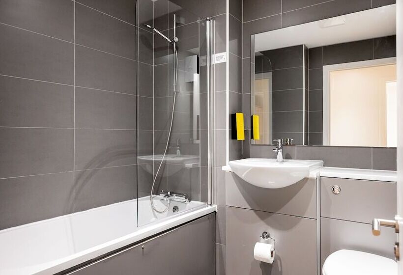 Апартаменты 2 Спальни, Staycity Aparthotels Birmingham Jewellery Quarter